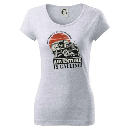 Adventure is calling 4x4