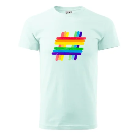 LGBT hashtag