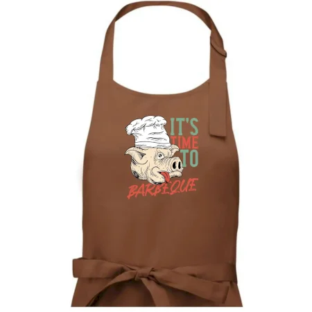 It's Time to Barbeque