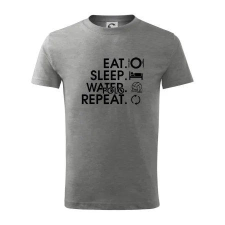 Eat sleep watter polo repeat