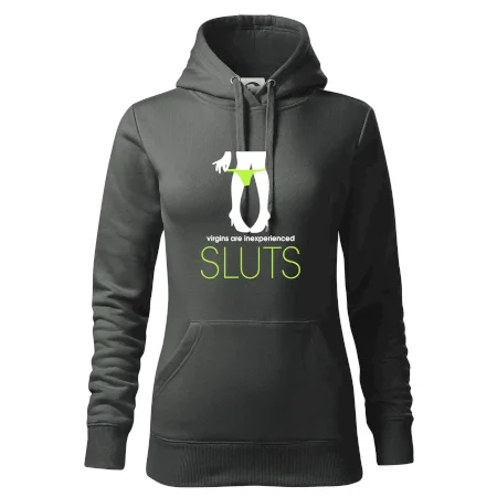 Sluts  virgins are inexperienced