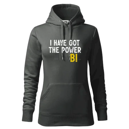 I have got the power bi