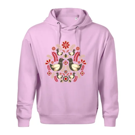 Folklór - hnedé vtáčiky