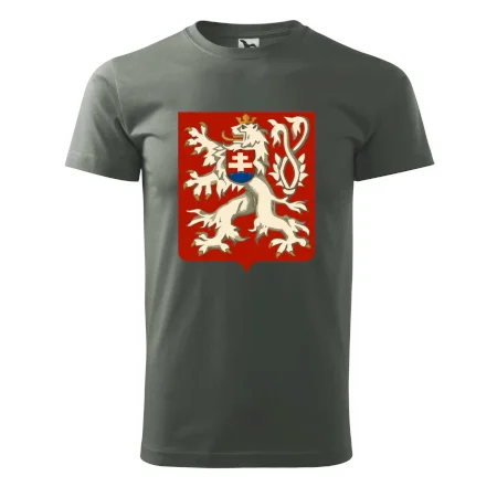 Znak ČSR - Československá republika (1948–1960)