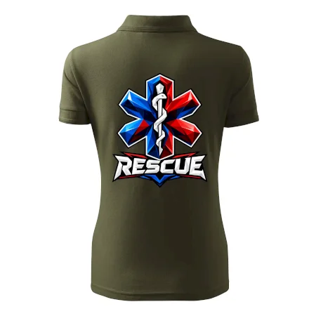 Rescue diamant