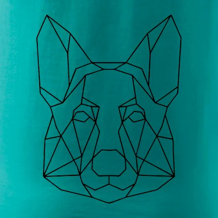Nemecký ovčiak - Geometria