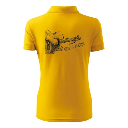 Gitara, takto to začalo