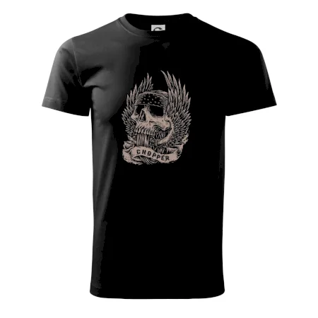Chopper kolo krídla