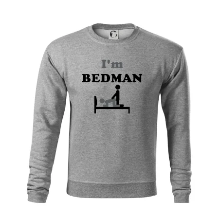 I am Bedman (Hana-creative)