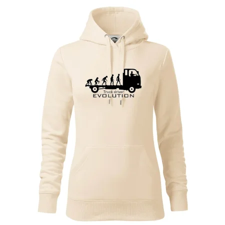 Truck driver evolution