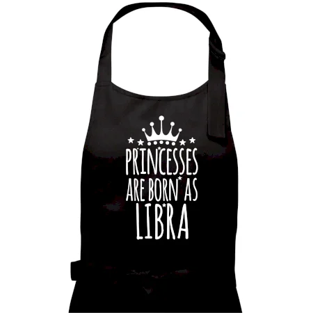 Princesses are born as Libra - Váhy