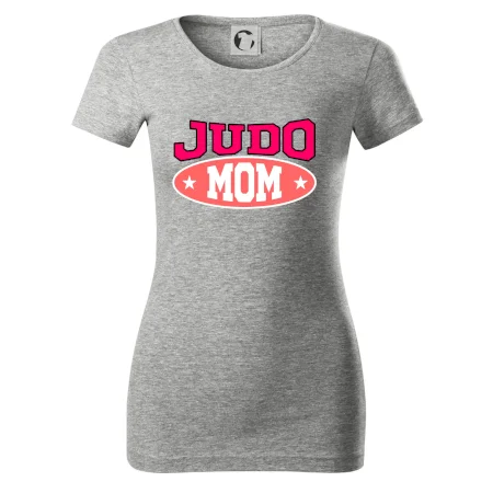 Judo mom