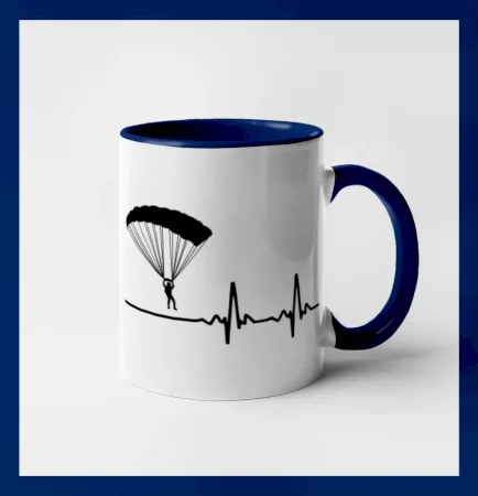Paragliding EKG