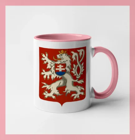 Znak ČSR - Tretia Československá republika (1945–1948)