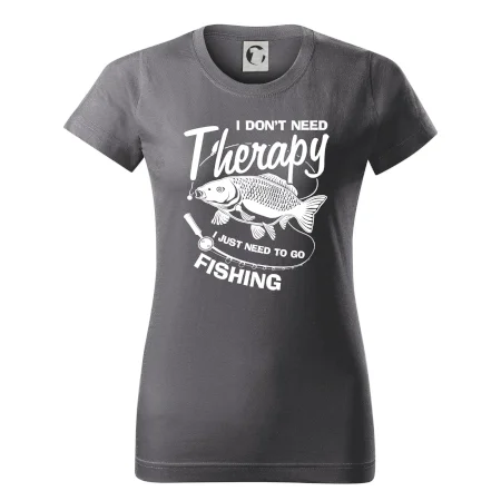 I dont need therapy - fishing