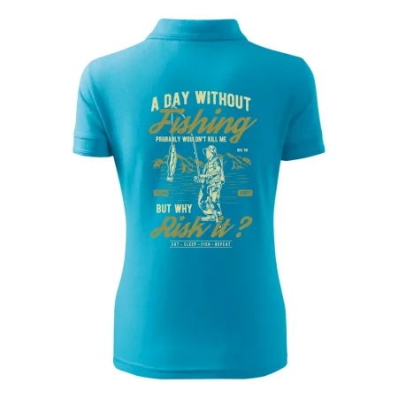 A Day Without Fishing