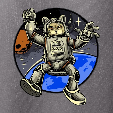 Mačacie astronaut