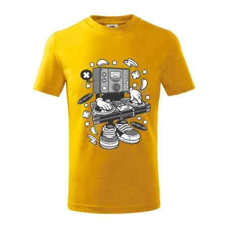DJ meter