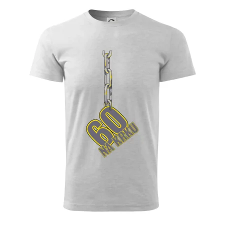 60 rokov na krku reťaz