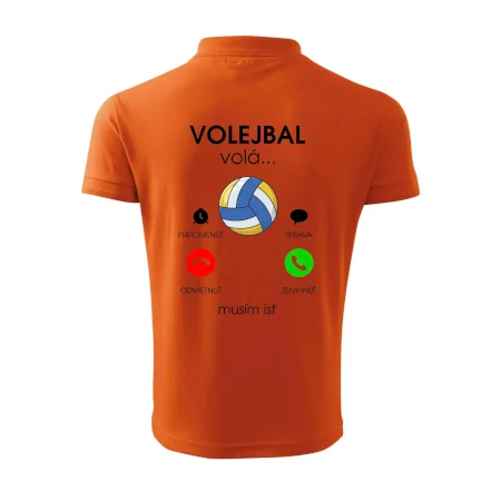 Volejbal volá