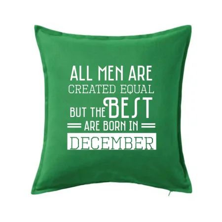All men are created equal december