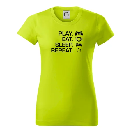 Play Eat Sleep Repeat game