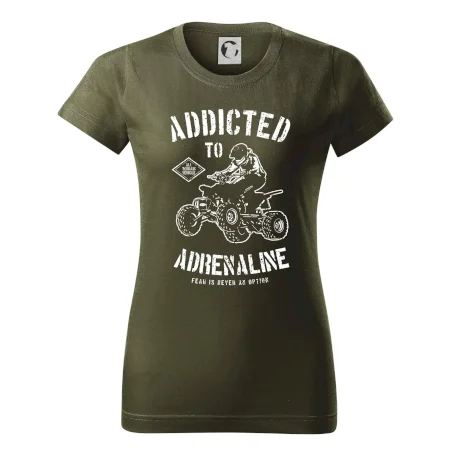 Addicted To Adrenaline