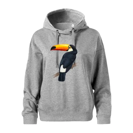Tukan kreslený