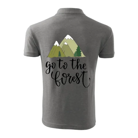 Go to the forest