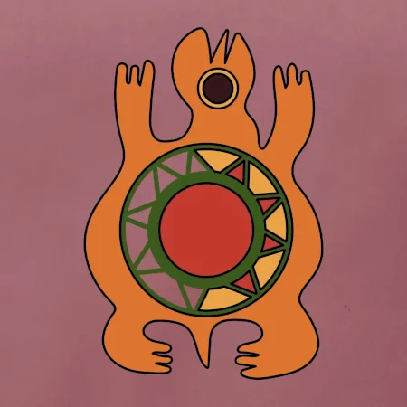 Mayovia - zvieratá korytnačka