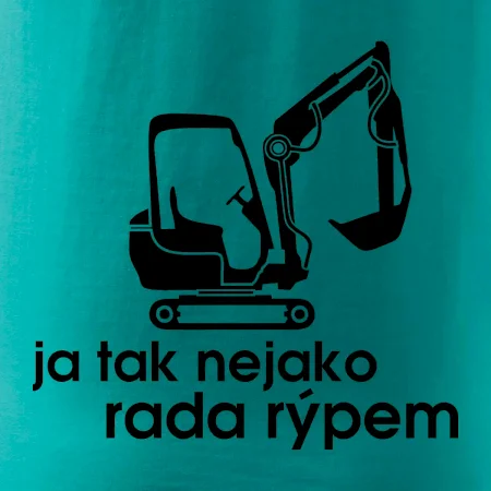 Ja tak nejako rád/ ráda rýpem