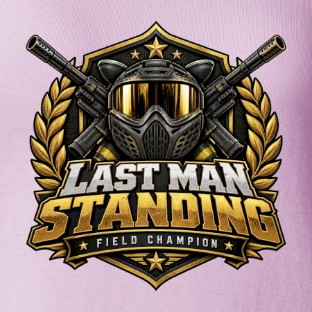Posledný preživší – Last Man Standing paintball