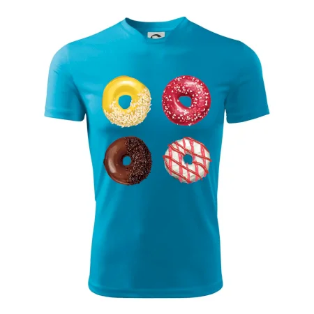 4 donuty