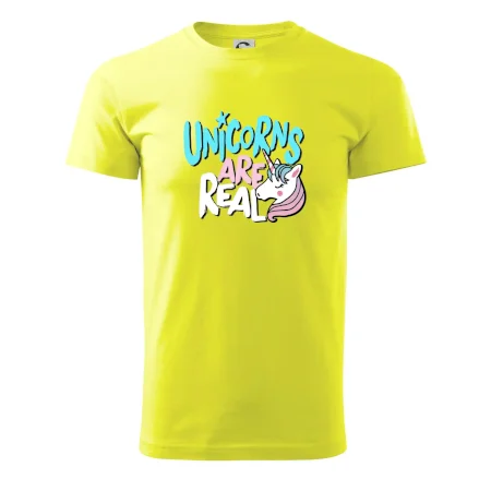 Unicorns are real ponny