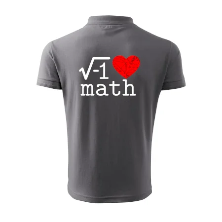 I love math