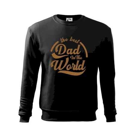 The best dad in the world - písacie