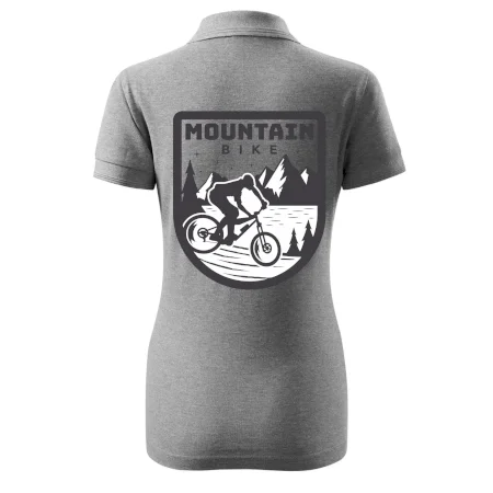 MTB mountain bike logo prsa zaoblené