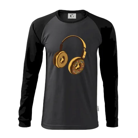 Headphone Donut