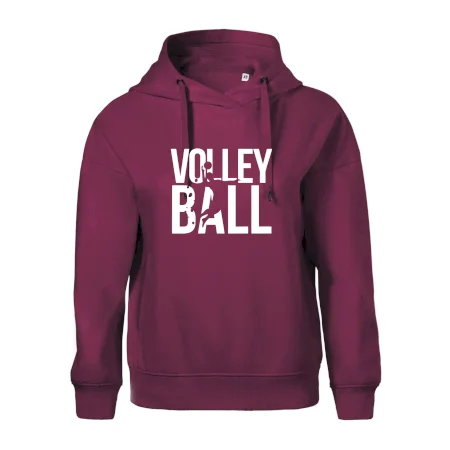 Volleyball nápis