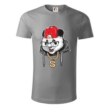 Hip hop panda