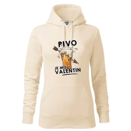 Pivo je môj valentín
