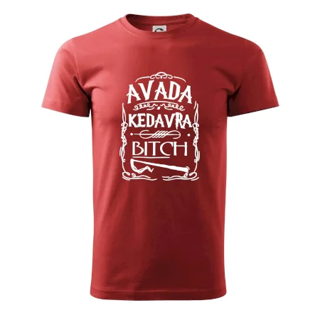 Harry - Avada Kedavra