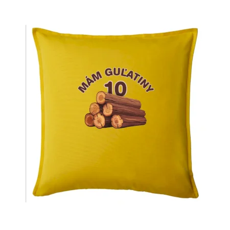 Mám guľatiny 10