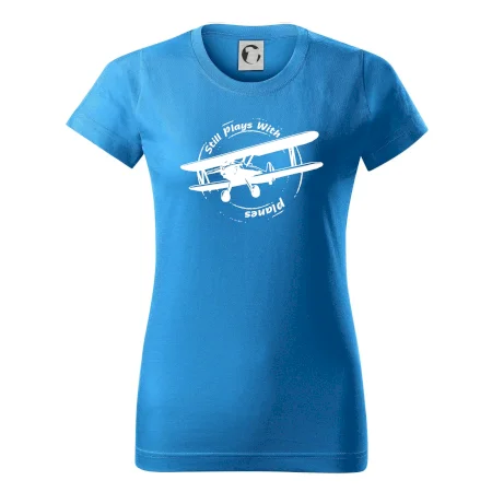 Still Plays With Planes