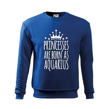 Princesses are born as Aquarius - Vodnár