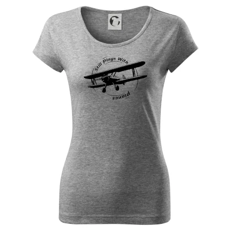 Still Plays With Planes