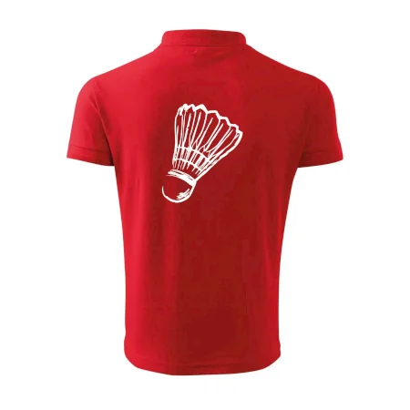 Bedminton košík