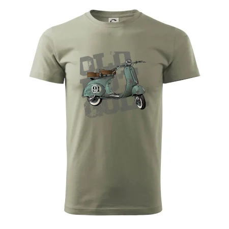 Scooter olive