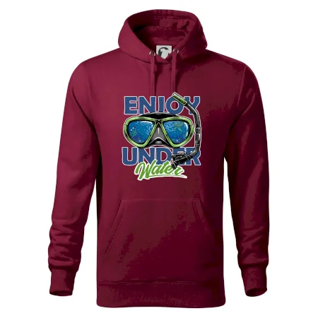 Enjoy Under Water