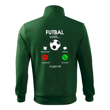 Futbal volá